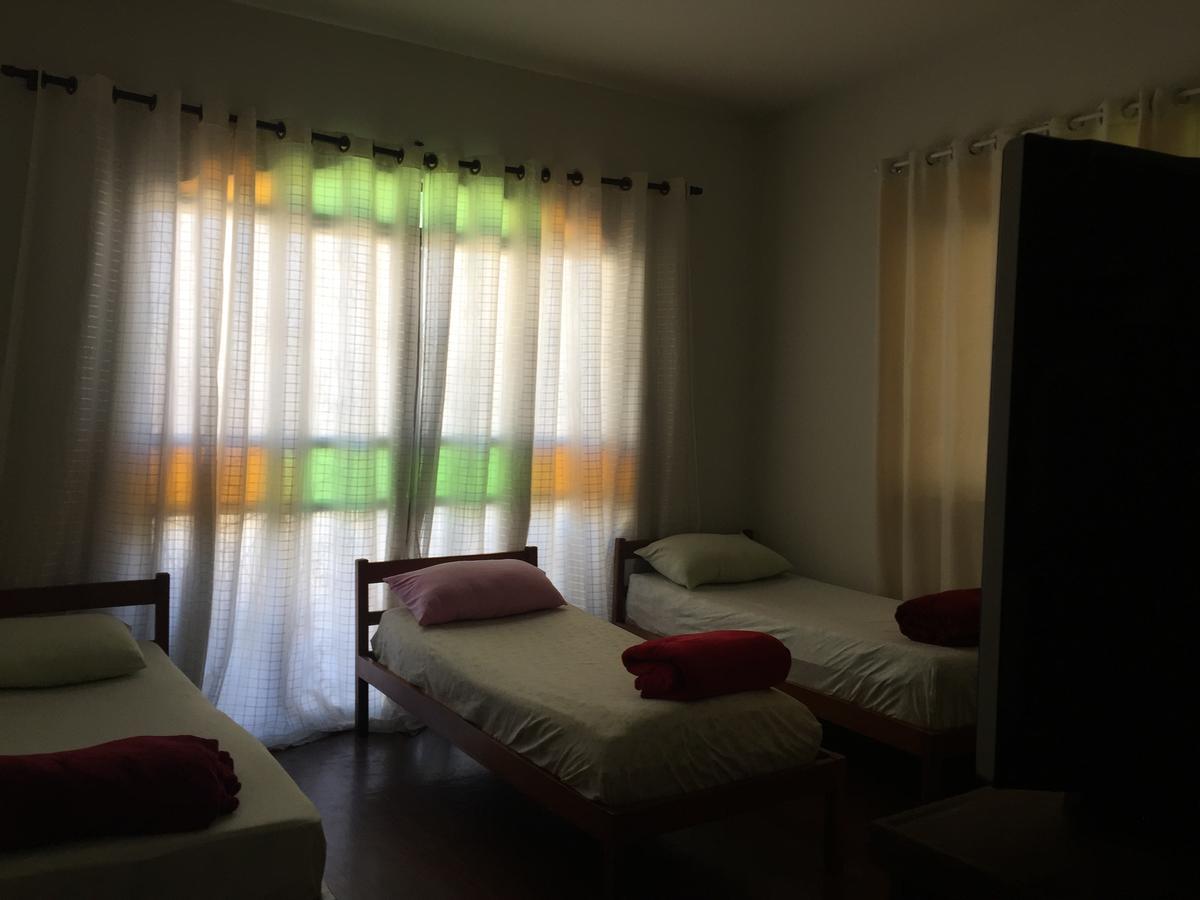 Hostel Assis Divinópolis Exteriör bild